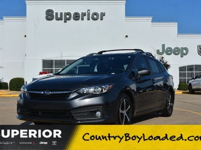 Used 2023 Subaru Impreza 2.0i Premium
