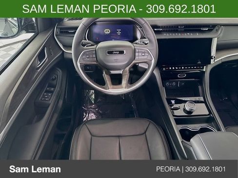 New 2026 Jeep Grand Cherokee L Limited image 23