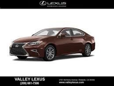 Used 2016 Lexus ES 350 w/ Navigation System Package image 8