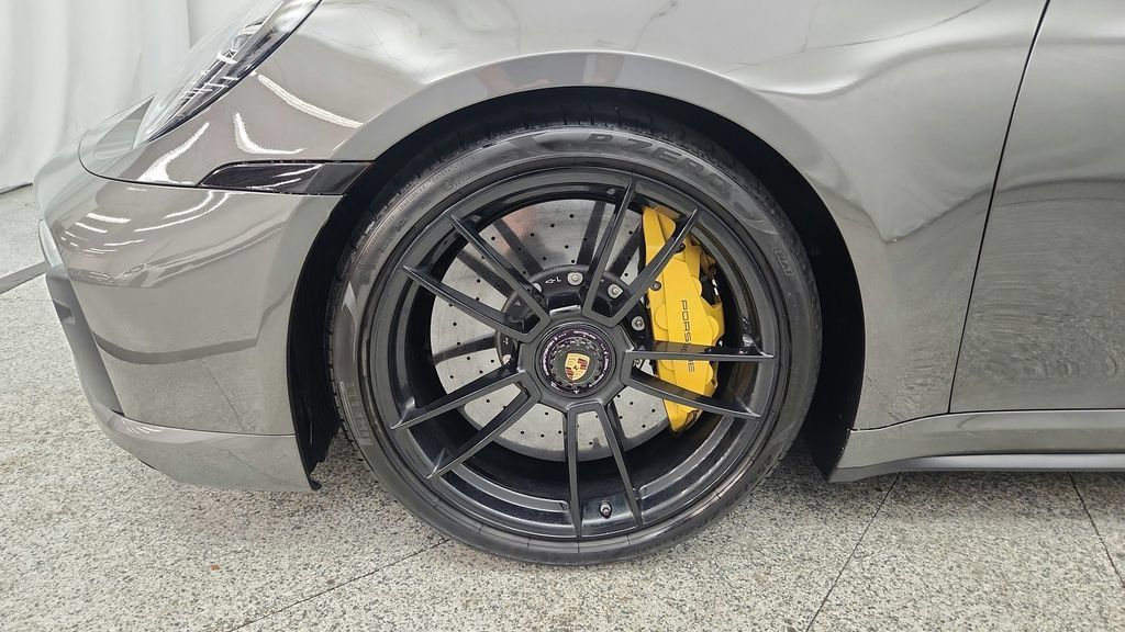 Used 2021 Porsche 911 Turbo S AWD/4WD image 48