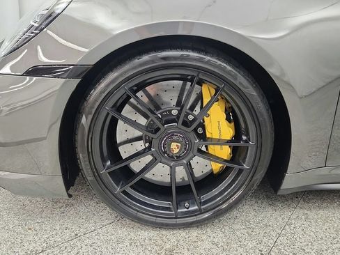 Used 2021 Porsche 911 Turbo S AWD/4WD image 48