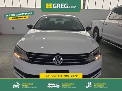Used 2016 Volkswagen Jetta S