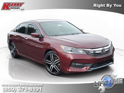 Used 2017 Honda Accord Sport Special Edition