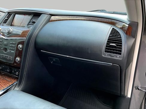 Used 2020 Nissan Armada Platinum w/ Cargo Package RWD image 21