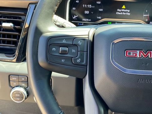 Used 2024 GMC Sierra 2500 AT4 w/ AT4 Premium Plus Package AWD/4WD image 14