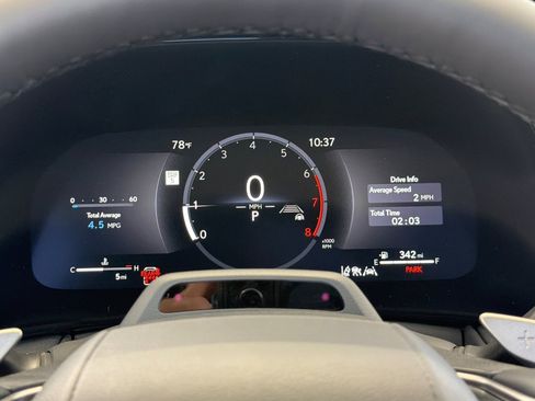 New 2026 Lexus TX 350 AWD image 21