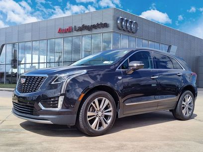 Used 2020 Cadillac XT5 Premium Luxury
