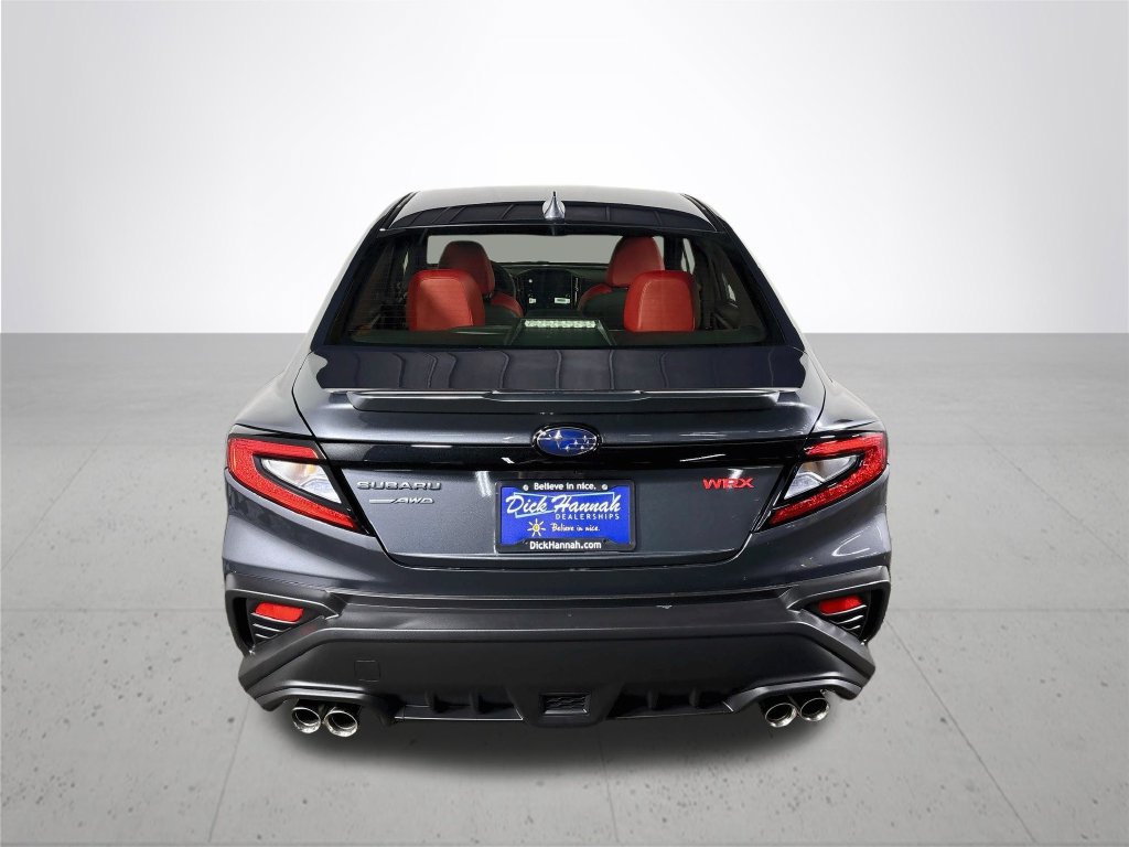 New 2026 Subaru WRX Limited AWD/4WD image 7