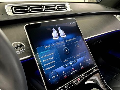 Certified 2022 Mercedes-Benz S 580 4MATIC Sedan image 15