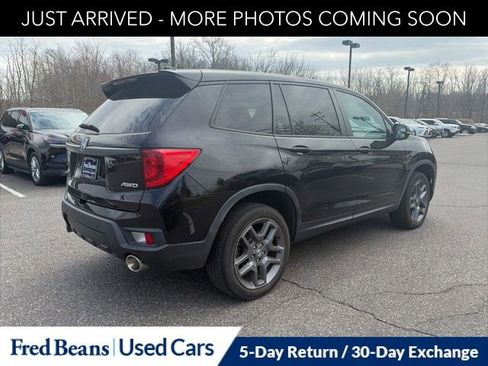 Used 2023 Honda Passport EX-L image 8