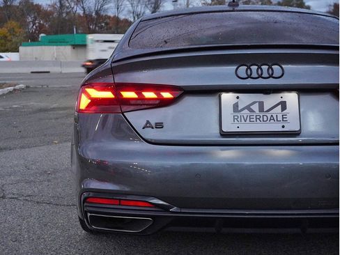 Used 2023 Audi A5 2.0T Premium Plus w/ Premium Plus image 16