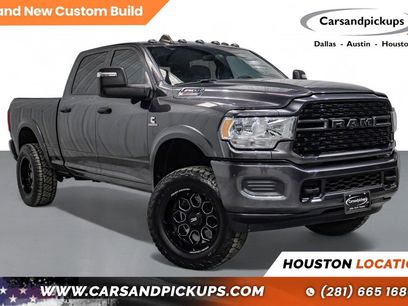 Used 2024 RAM 2500 Tradesman w/ Towing Technology Group