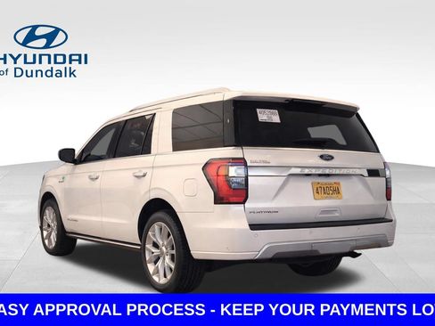 Used 2018 Ford Expedition Platinum AWD/4WD image 5