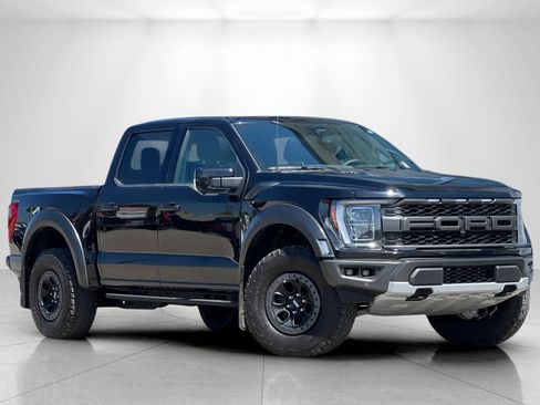 Used 2023 Ford F150 Raptor w/ Blue Interior Package AWD/4WD image 2