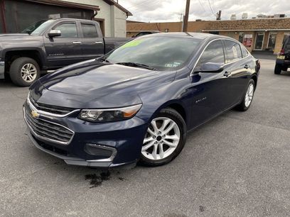 Used 2016 Chevrolet Malibu LT