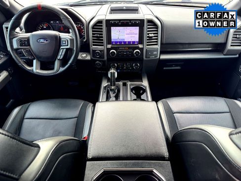 Used 2020 Ford F150 Raptor w/ Equipment Group 802A Luxury image 20