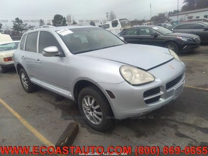 Used 2006 Porsche Cayenne
