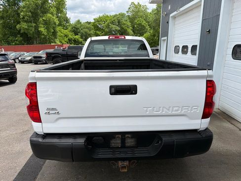 Used 2017 Toyota Tundra SR AWD/4WD image 5