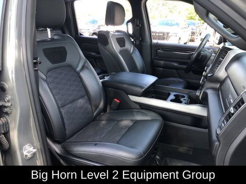 Used 2020 RAM 1500 Big Horn w/ Built-to-serve Edition AWD/4WD image 6