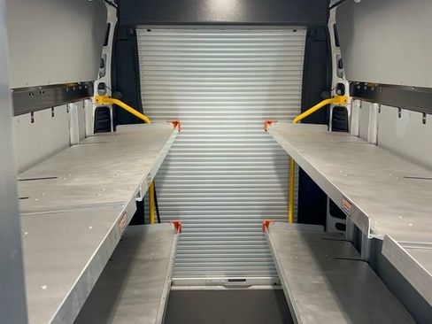 New 2024 RAM ProMaster 3500 w/ Delivery Van Package image 38