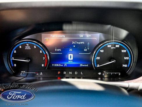 Used 2024 Ford Bronco Sport Outer Banks image 9