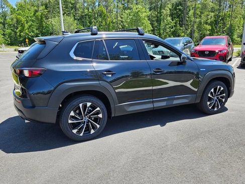 New 2025 MAZDA CX-50 2.5 Hybrid w/ Weather Package image 12