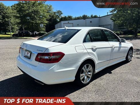 Used 2013 Mercedes-Benz E 350 BlueTEC Sedan image 5