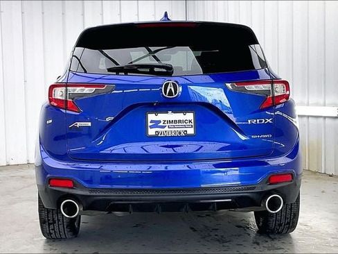 Used 2023 Acura RDX A-Spec AWD/4WD image 4