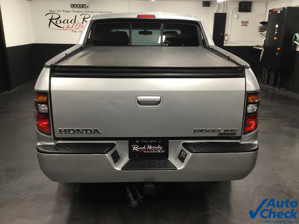 Used 2007 Honda Ridgeline RTX image 9