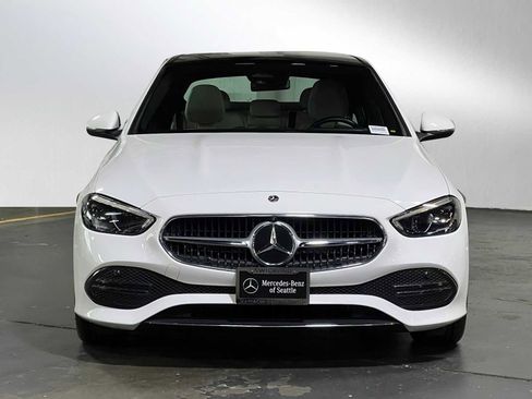 Used 2023 Mercedes-Benz C 300 4MATIC Sedan image 8