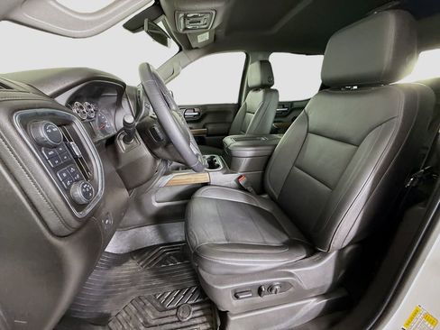 Used 2021 Chevrolet Silverado 1500 LT Trail Boss w/ Convenience Package II image 20