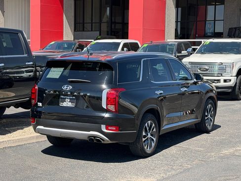 Used 2022 Hyundai Palisade SEL w/ Cargo Package FWD image 50