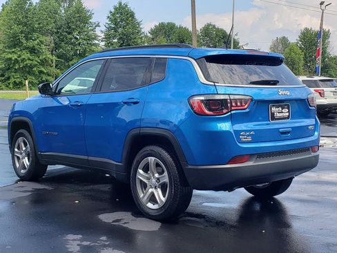 Used 2024 Jeep Compass Latitude AWD/4WD image 8
