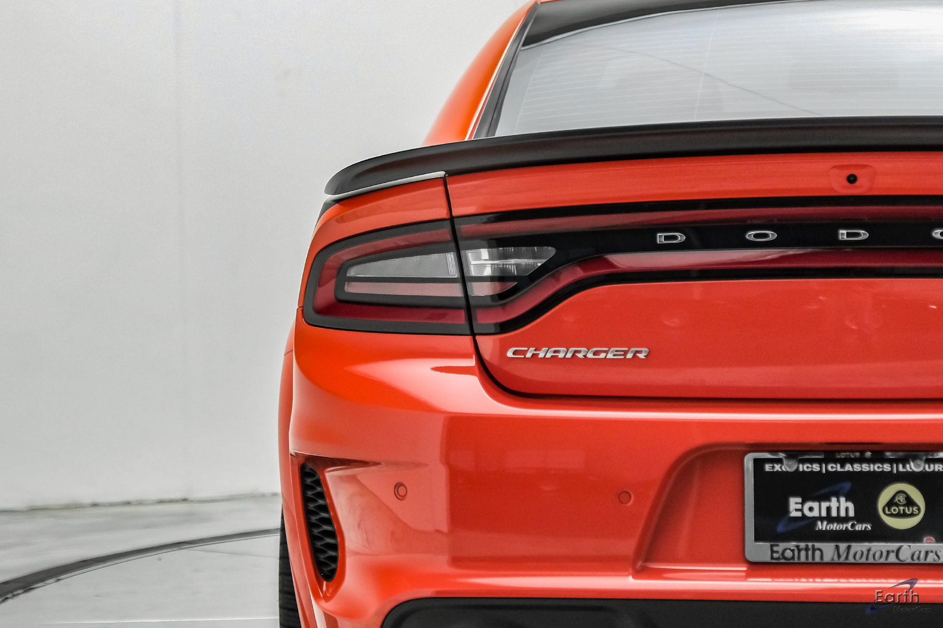 Used 2023 Dodge Charger SRT Hellcat RWD image 17