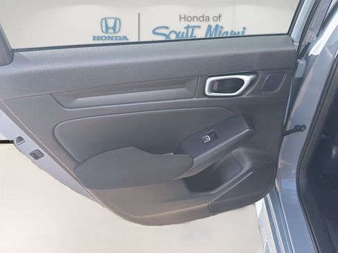 Certified 2024 Honda Civic Sport image 25