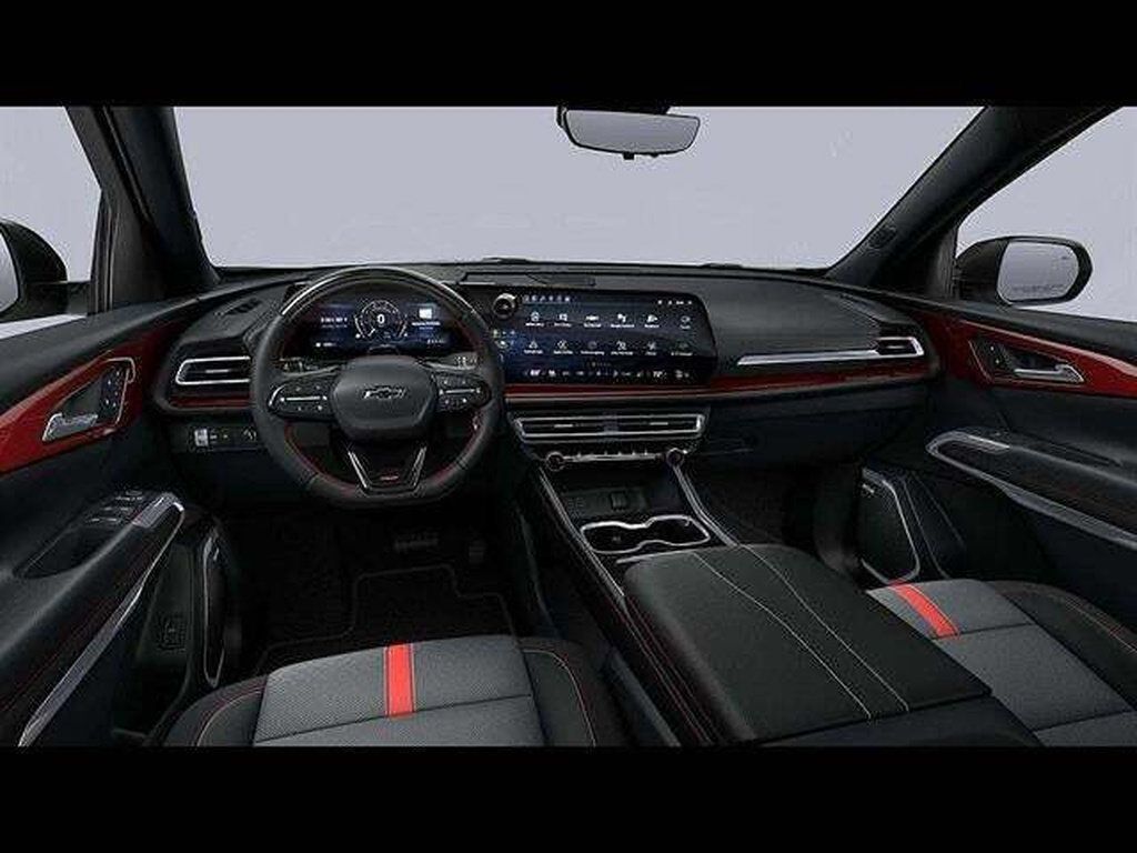 New 2026 Chevrolet Traverse RS FWD image 29
