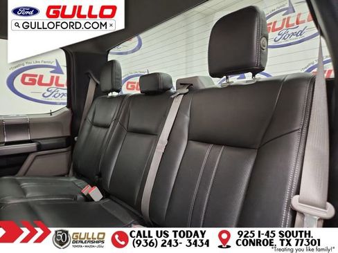 Used 2018 Ford F150 XLT w/ Equipment Group 301A Mid image 15