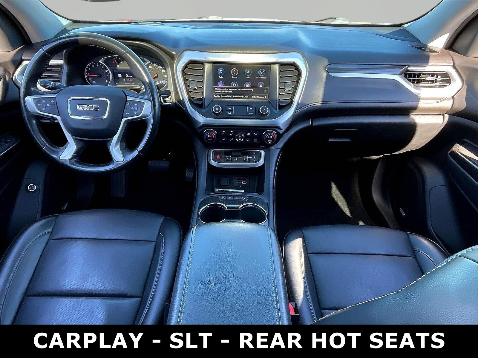 Used 2021 GMC Acadia SLT w/ Elevation Edition AWD/4WD image 7