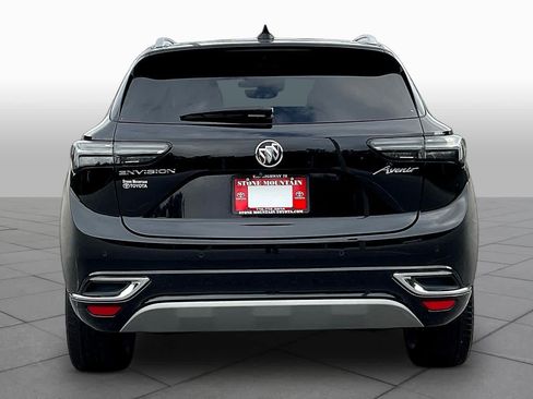 Used 2022 Buick Envision Avenir w/ Technology Package II FWD image 9