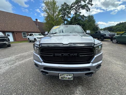 Used 2020 RAM 1500 Big Horn AWD/4WD image 8
