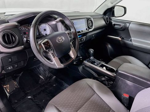 Certified 2023 Toyota Tacoma SR5 w/ Technology Package AWD/4WD image 9