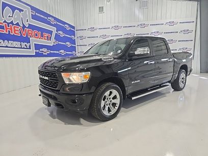 Used 2022 RAM 1500 Big Horn