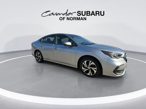 Used 2025 Subaru Legacy Premium image 2