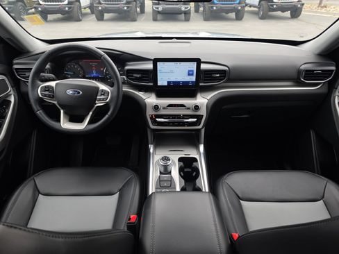 Used 2024 Ford Explorer XLT w/ Equipment Group 202A image 18