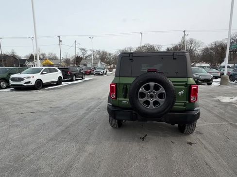 Used 2025 Ford Bronco Big Bend image 58