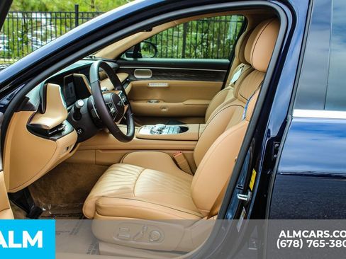 Used 2026 Genesis G90 3.5T AWD/4WD image 16
