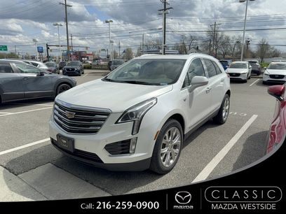 Used 2018 Cadillac XT5 Luxury w/ Driver Awareness Package