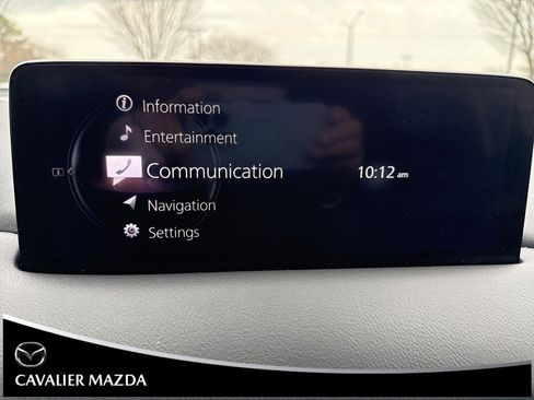 Certified 2023 MAZDA CX-5 AWD 2.5 S w/ Preferred Package image 11