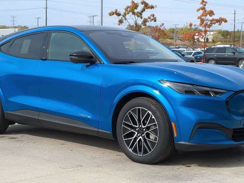 New 2025 Ford Mustang Mach-E Premium w/ Interior Protection Package image 7