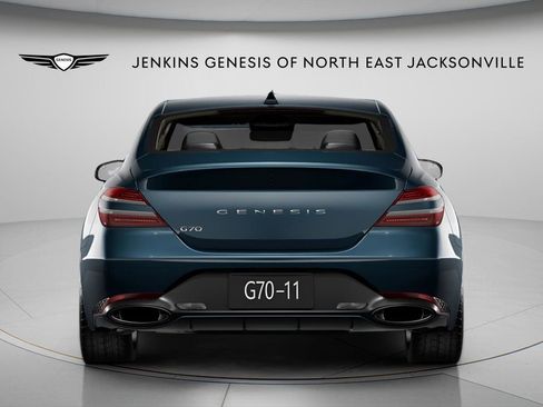 New 2025 Genesis G70 2.5T image 5
